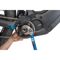 Park Tool LRT-2 -lukkorengastyökalu, Shimano Steps