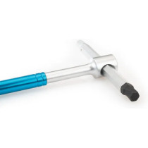 Park Tool THH-1 8-osainen kuusioavainsarja, T-kahva