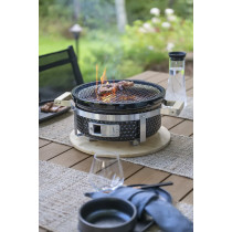 Mustang Hibachi-hiiligrilli