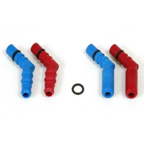 Reich letkuliitäntä, 10-12 mm