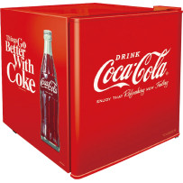 Coca-Cola FiftyCube -jääkaappi