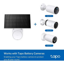 TP-Link Tapo A201 -aurinkopaneeli