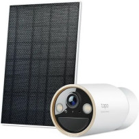 TP-Link Tapo C460 Kit 4K Security -valvontakamera aurinkokennolla, Battery-Powered