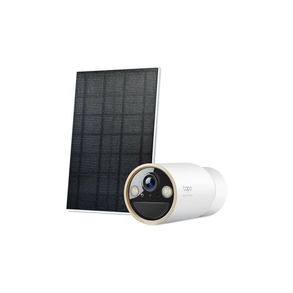 TP-Link Tapo C460 Kit 4K Security -valvontakamera aurinkokennolla, Battery-Powered TP-Link Tapo C460 Kit 4K Security -valvontakamera aurinkokennolla, Battery-Powered
