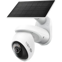 TP-Link Tapo C660 Kit 4K Security -valvontakamera aurinkokennolla, Battery-Powered