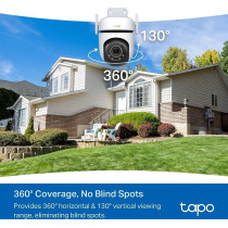 TP-Link Tapo C530WS -valvontakamera
