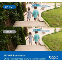 TP-Link Tapo C530WS -valvontakamera