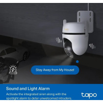 TP-Link Tapo C530WS -valvontakamera