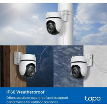 TP-Link Tapo C530WS -valvontakamera