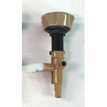 Comet Novo Super -sekoittaja, smoky cream