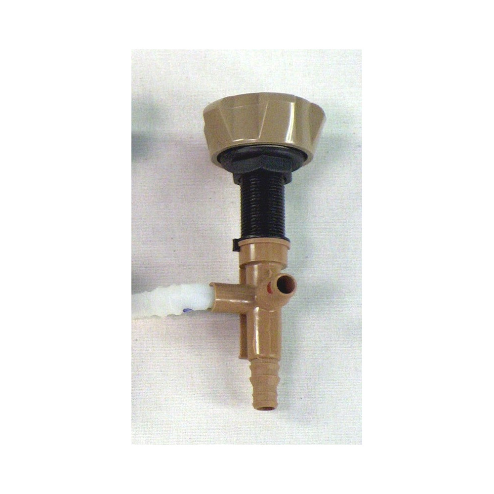 Comet Novo Super -sekoittaja, smoky cream