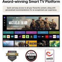 LG 32" LR6000 - Full HD Smart LED TV