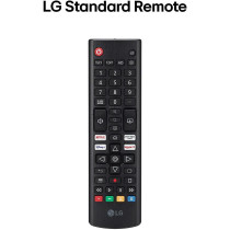 LG 32" LR6000 - Full HD Smart LED TV