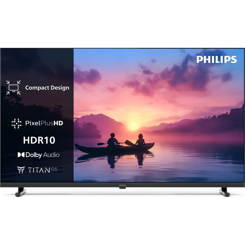 Philips 24" PHS6000 - HD LED TV Philips 24" PHS6000 - HD LED TV