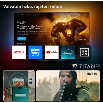 Philips 24" PHS6000 - HD LED TV