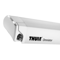 Thule Omnistor 9200 6.0m -kattomarkiisi, valkoinen