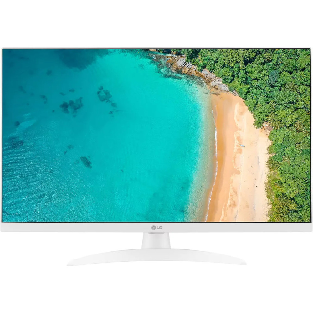 LG 27TQ615S-WZ 27"- Full HD Smart LED TV LG 27TQ615S-WZ 27"- Full HD Smart LED TV