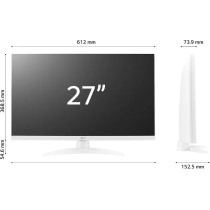 LG 27TQ615S-WZ 27"- Full HD Smart LED TV