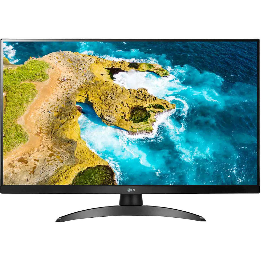 LG 27TQ615S-PZ 27" - Full HD Smart LED TV LG 27TQ615S-PZ 27" - Full HD Smart LED TV