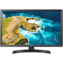 LG 24TQ510S-PZ 24" - HD Ready Smart LED TV