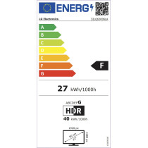 LG 32LQ6300 32" - Full HD Smart LED TV