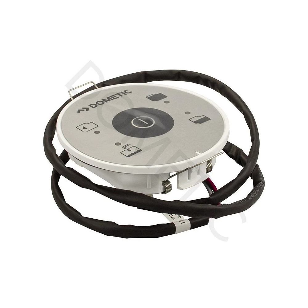 Dometic ohjausyksikkö