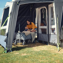Jatke Dometic Club / Ace Air Pro EXT R/H S