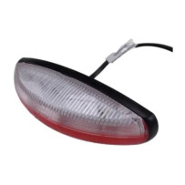 Aspöck Flexipoint 2 LED -äärivalo, 12V