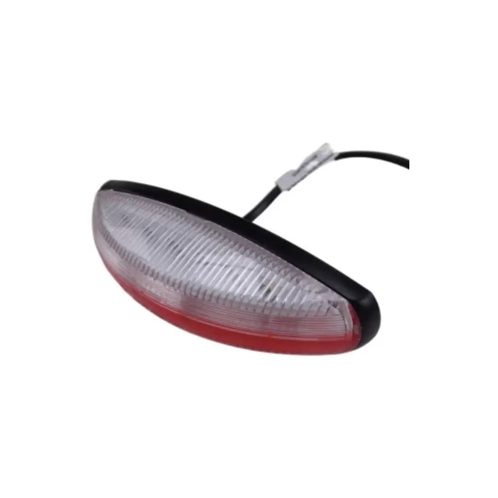 Aspöck Flexipoint 2 LED -äärivalo, 12V