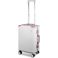 Feru Sierra 55 cm -matkalaukku, valkoinen