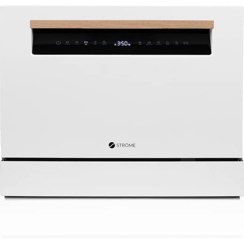Ströme TDW55C12/WH -pöytäastianpesukone Ströme TDW55C12/WH -pöytäastianpesukone