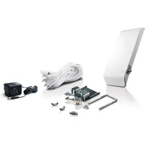 One For All SV9450-5G -aktiivinen DVB-T/T2 -ulkoantenni LTE-suodattimella, 45 dB