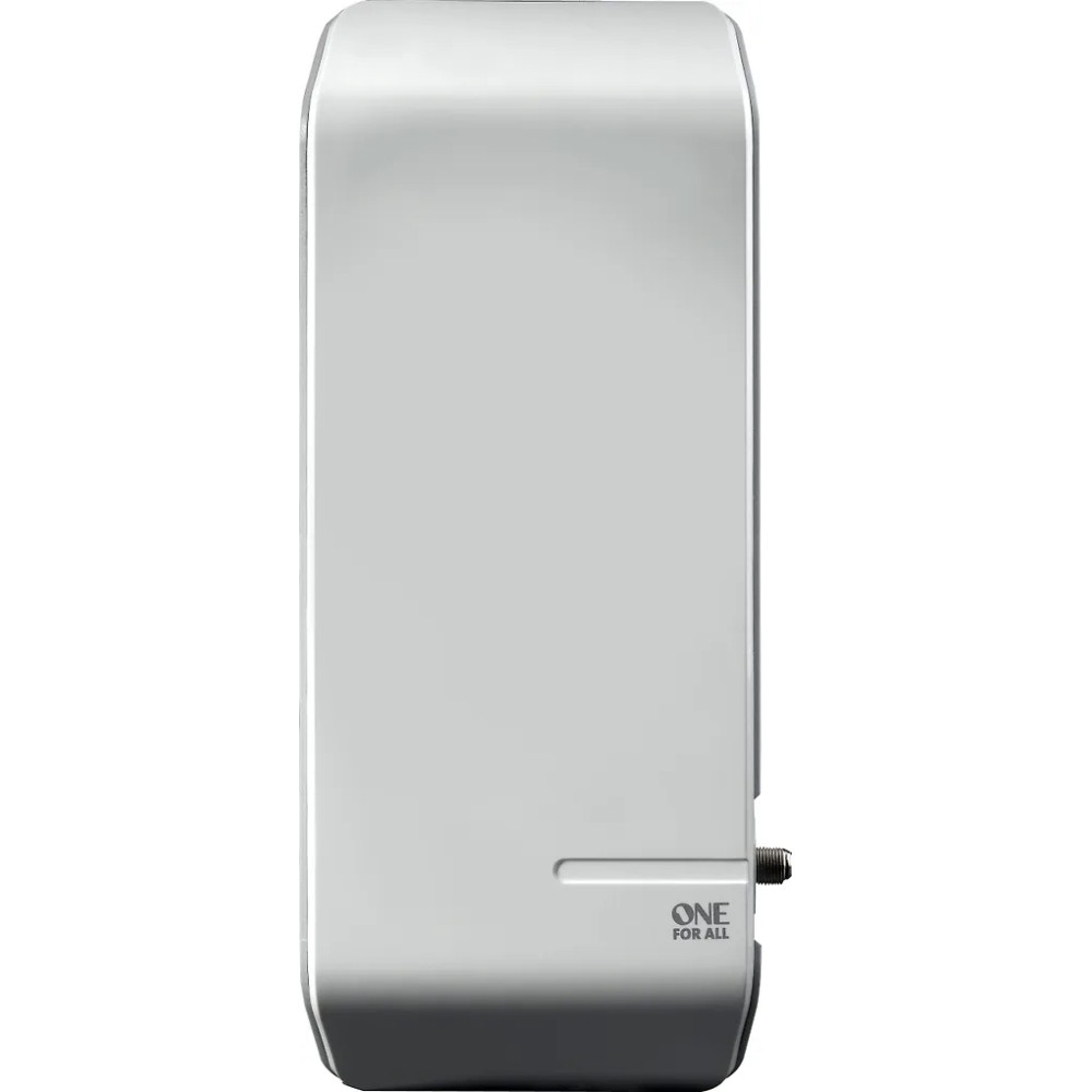 One For All SV9450-5G -aktiivinen DVB-T/T2 -ulkoantenni LTE-suodattimella, 45 dB One For All SV9450-5G -aktiivinen DVB-T/T2 -ulkoantenni LTE-suodattimella, 45 dB