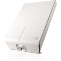One For All SV 9455-5G -aktiivinen DVB-T/T2 -ulkoantenni LTE-suodattimella, 52 dB
