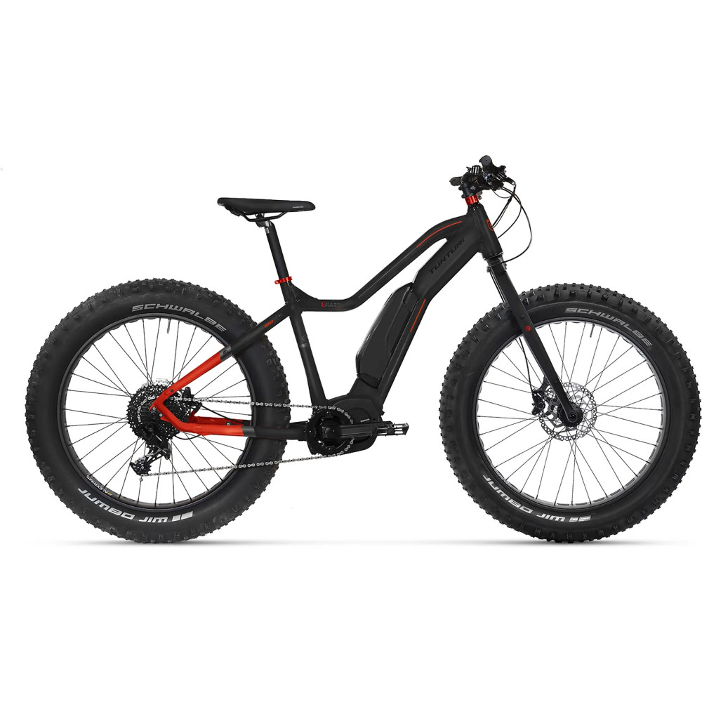 Tunturi eMAX SE -sähköpyörä, 50 cm