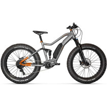 Tunturi eMAX EP8 Full sähköpyörä, 50 cm