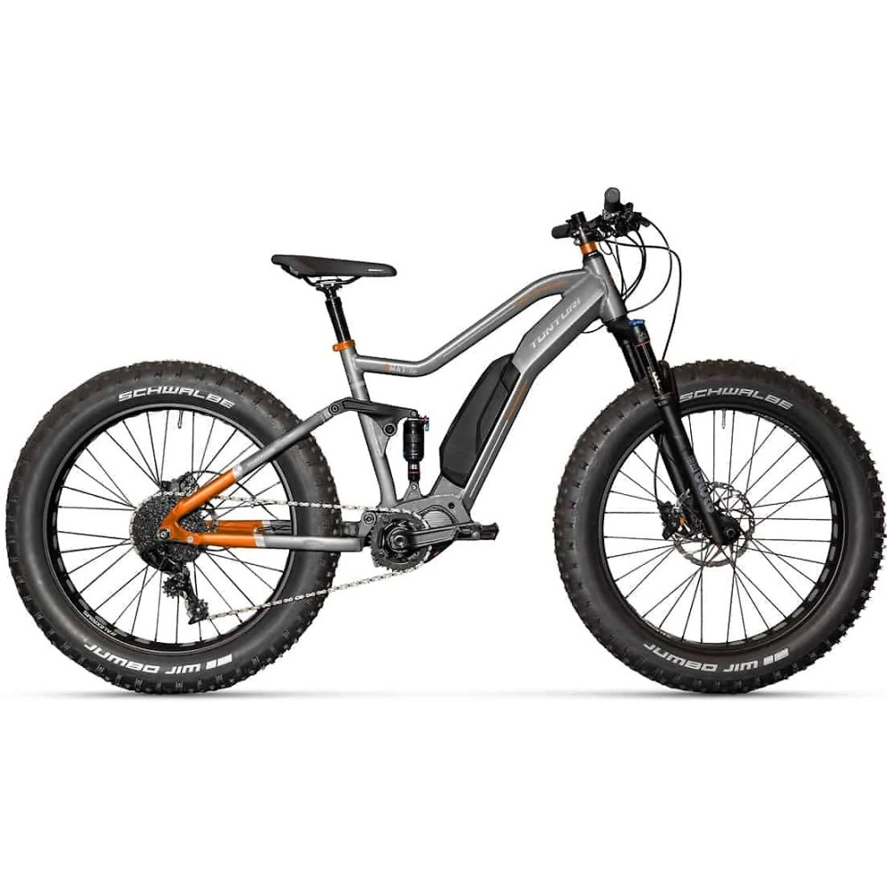 Tunturi eMAX EP8 Full sähköpyörä, 50 cm