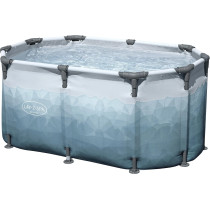Bestway Lay-Z-Spa -jääkylpy, ovaali