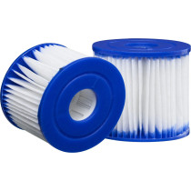 Bestway Lay-Z-Spa Filter -suodatin, 12 kpl