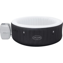 Bestway Lay-Z-Spa Miami AirJet -poreallas, musta