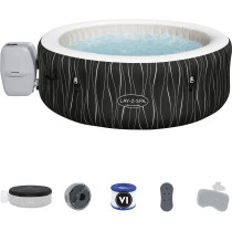 Bestway Lay-Z-Spa Hollywood Luxe AirJet 6 -poreallas