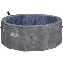 Bestway Lay-Z-Spa Carrara ThermaCore UltraFit Smart AirJet 6 -ulkoporeallas