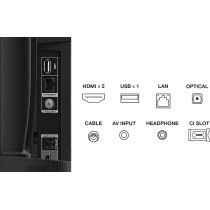 TCL 32" S5400 - Full HD Android LED TV