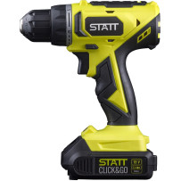 Statt 18V akkuporakone ja 2 Ah akku