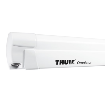 Seinämarkiisi Thule Omnistor 8000 4.5m 230V - valkoinen