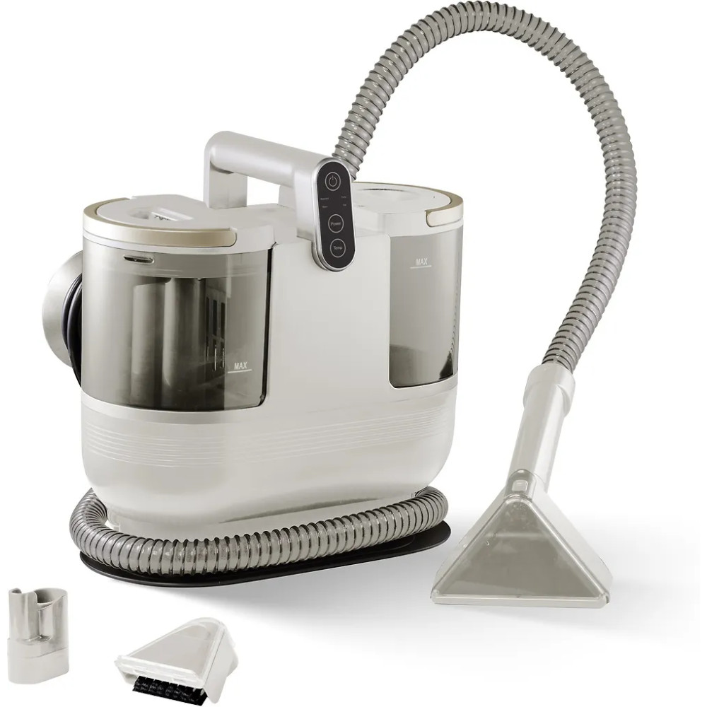Ströme PowerClean 56A -tekstiilipesuri, valkoinen Ströme PowerClean 56A -tekstiilipesuri, valkoinen