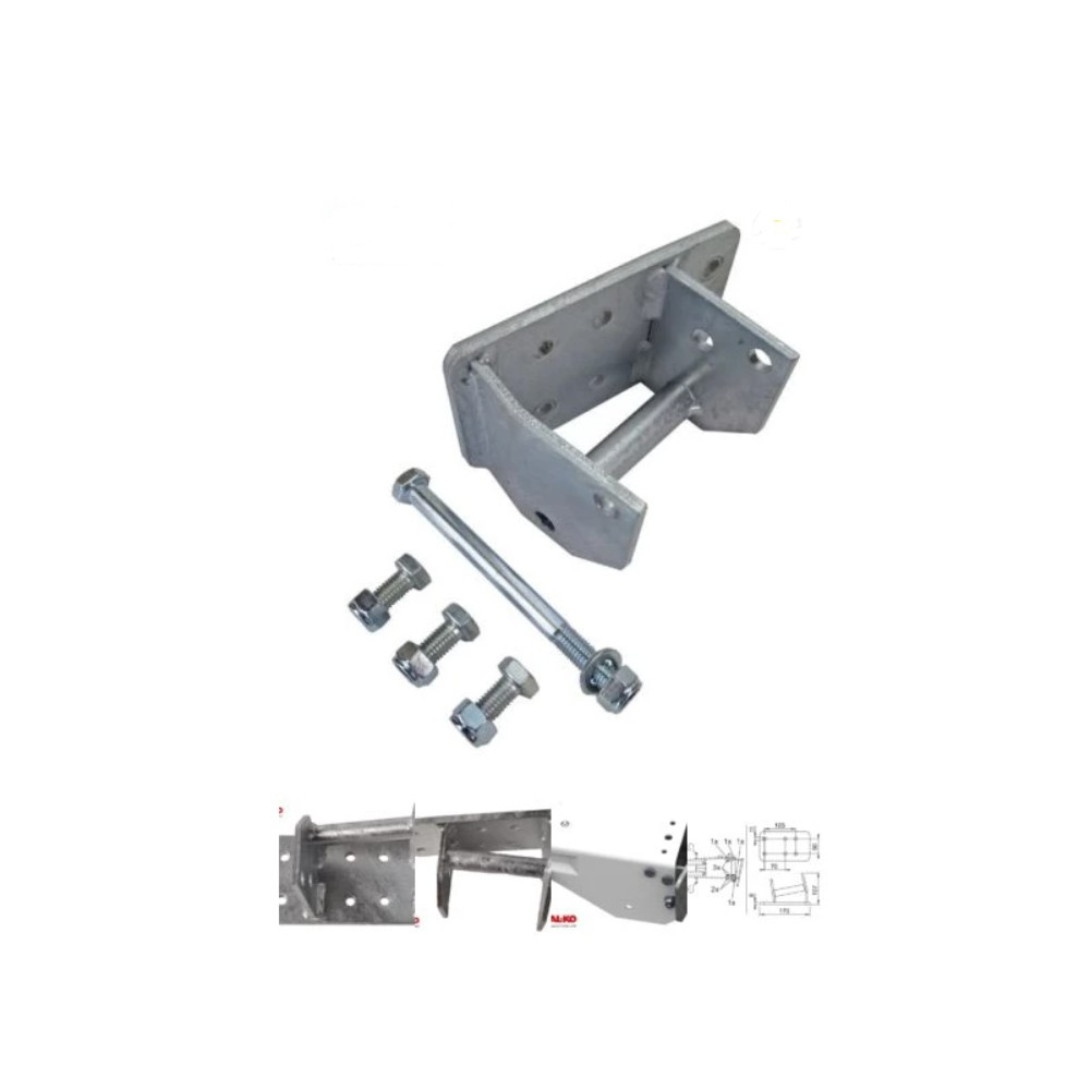 AL-KO kiinnikerauta 2,8VB