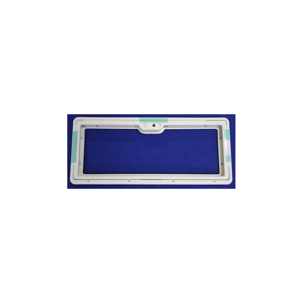 Thetford FD5 -huoltoluukun kehys, lumenvalkoinen