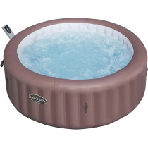 Bestway Lay-Z-Spa Hawaii Smart AirJet 6 -ulkoporeallas, Terracotta