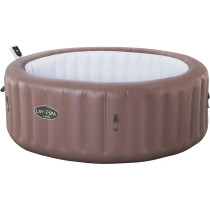 Bestway Lay-Z-Spa Hawaii Smart AirJet 6 -ulkoporeallas, Terracotta